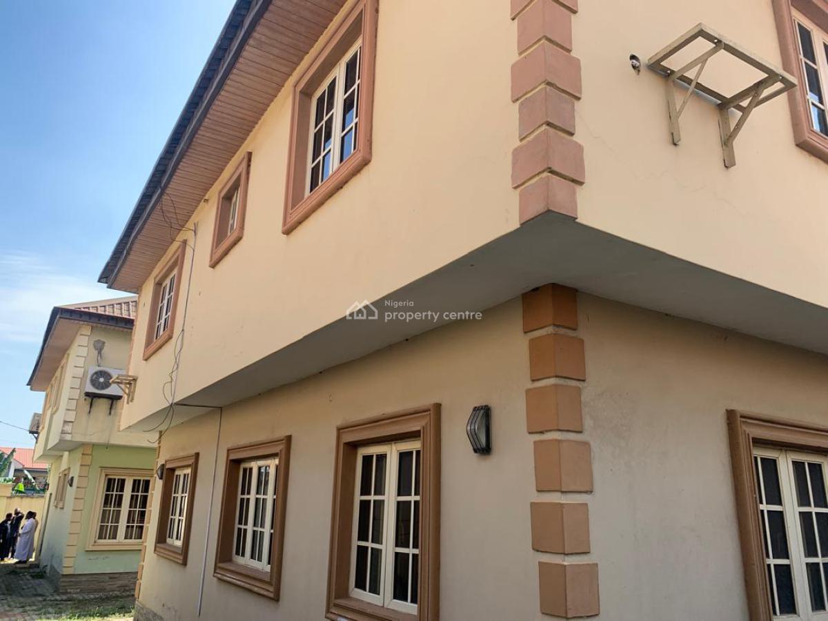 Well Built 2 Numbers 5 Bedrooms Built on 700 Sqm, Gra Phase 1, Magodo, Lagos, Detached Duplex for Sale