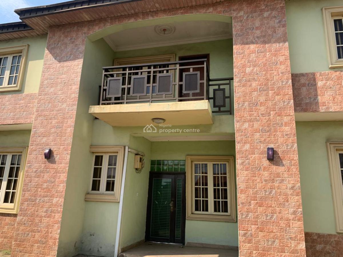 Well Built 2 Numbers 5 Bedrooms Built on 700 Sqm, Gra Phase 1, Magodo, Lagos, Detached Duplex for Sale