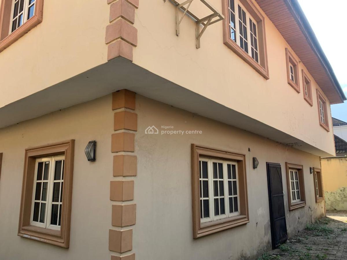 Well Built 2 Numbers 5 Bedrooms Built on 700 Sqm, Gra Phase 1, Magodo, Lagos, Detached Duplex for Sale