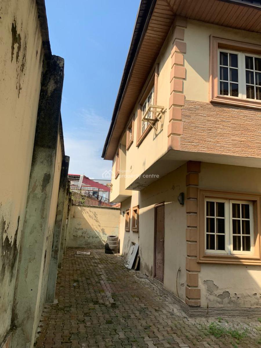 Well Built 2 Numbers 5 Bedrooms Built on 700 Sqm, Gra Phase 1, Magodo, Lagos, Detached Duplex for Sale