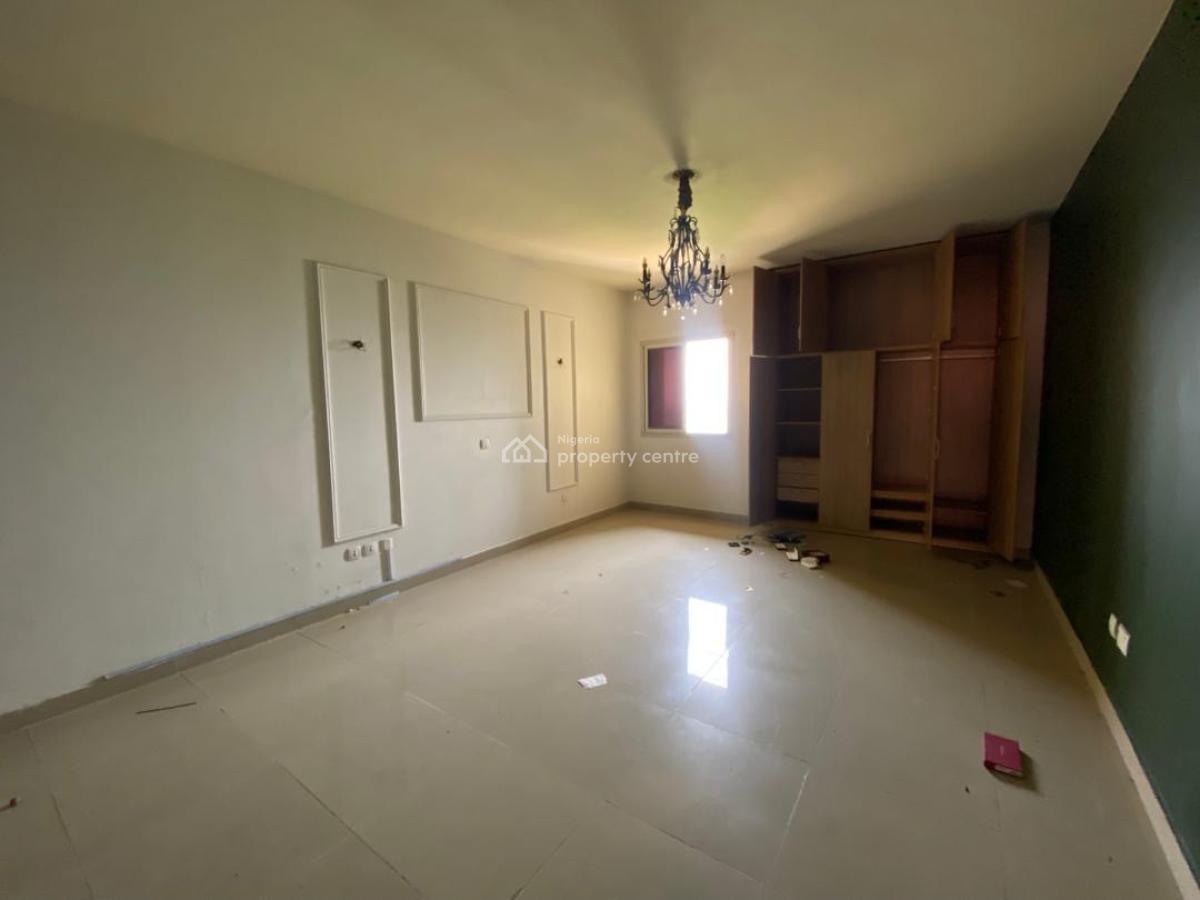 Spacious 3 Bedroom Apartment with Bq, Banana Island, Ikoyi, Lagos, Flat / Apartment for Rent
