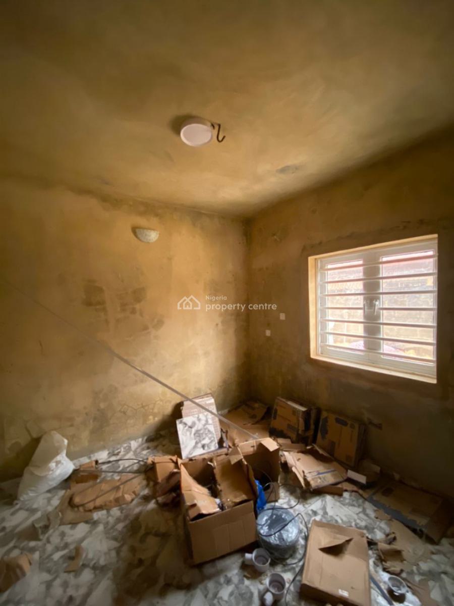 Executive 1bedroom Luxury Apartment, Fountain Estate Oke-ira Nla Ado Road, Ajah, Lagos, Mini Flat (room and Parlour) for Rent