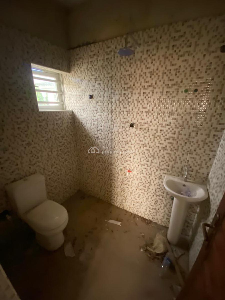 Executive 1bedroom Luxury Apartment, Fountain Estate Oke-ira Nla Ado Road, Ajah, Lagos, Mini Flat (room and Parlour) for Rent