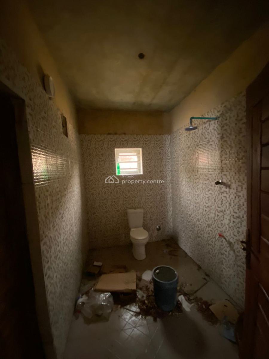 Executive 1bedroom Luxury Apartment, Fountain Estate Oke-ira Nla Ado Road, Ajah, Lagos, Mini Flat (room and Parlour) for Rent