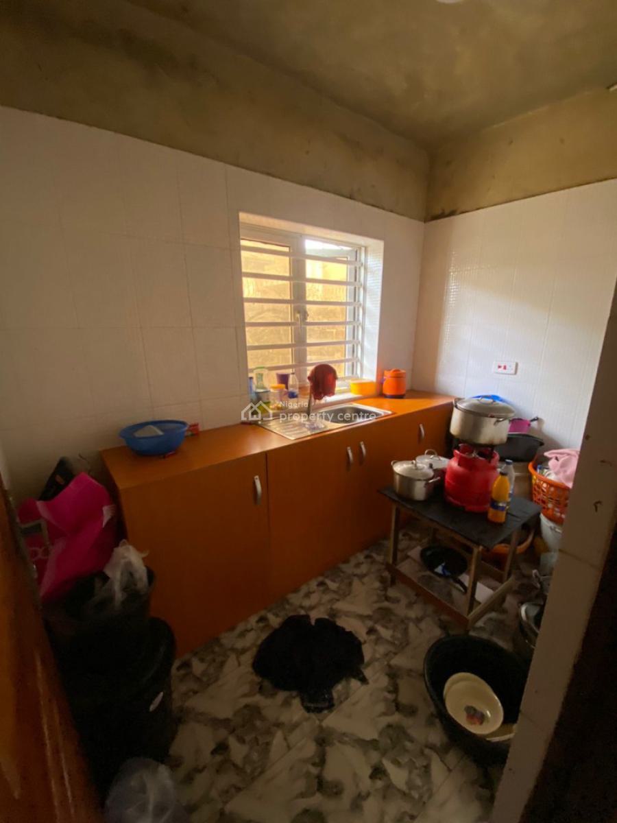 Executive 1bedroom Luxury Apartment, Fountain Estate Oke-ira Nla Ado Road, Ajah, Lagos, Mini Flat (room and Parlour) for Rent