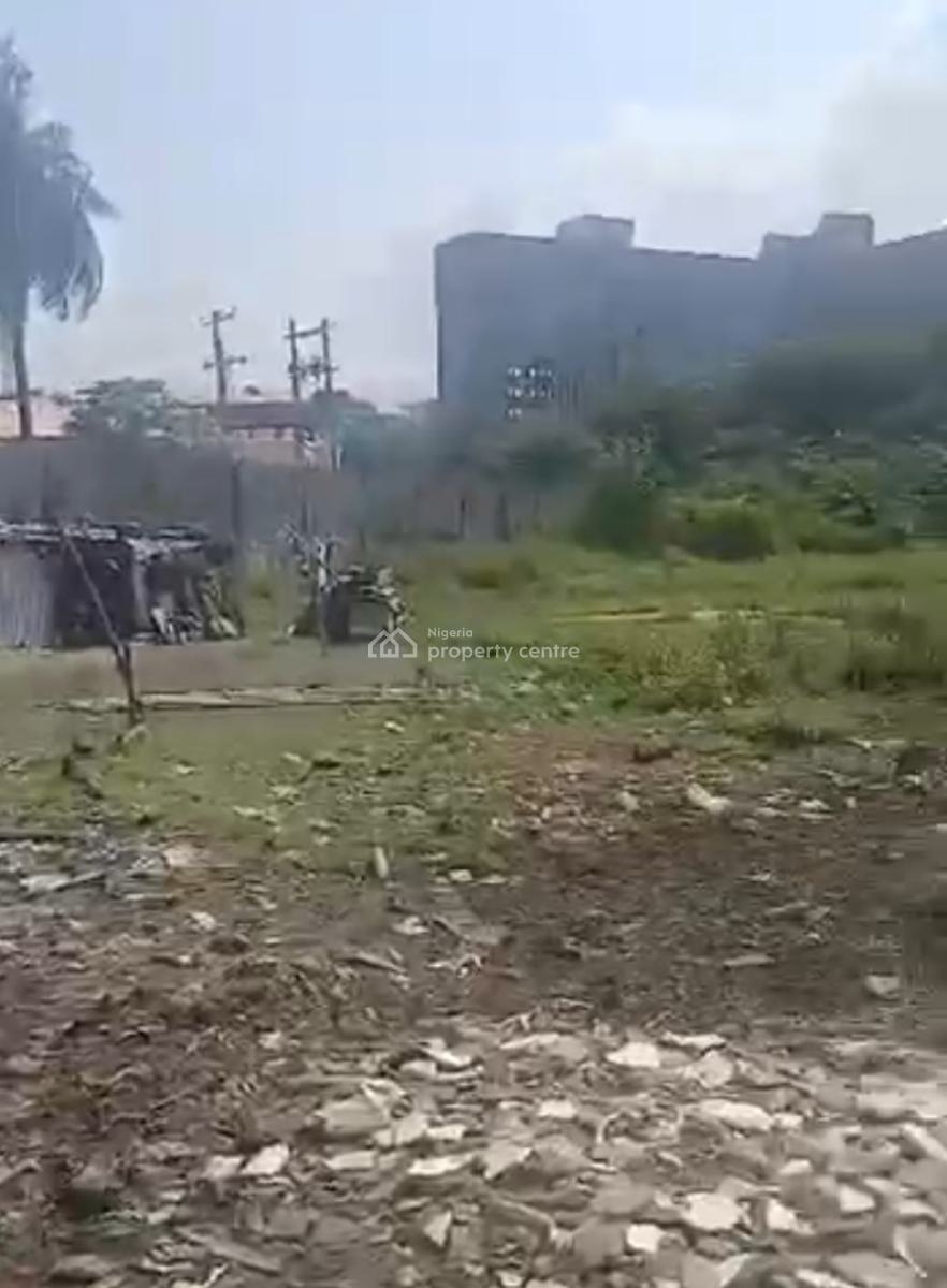 a Reliable Prospective 6,896.751m², Alagbon Close, Old Ikoyi, Ikoyi, Lagos, Land Joint Venture