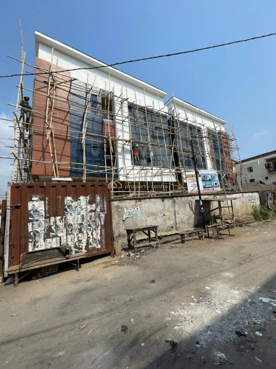 Beautiful Studio & 2 Bedroom Apartment, Surulere, Lagos, Flat / Apartment for Sale