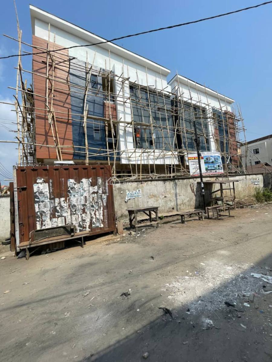 Beautiful Studio & 2 Bedroom Apartment, Surulere, Lagos, Flat / Apartment for Sale