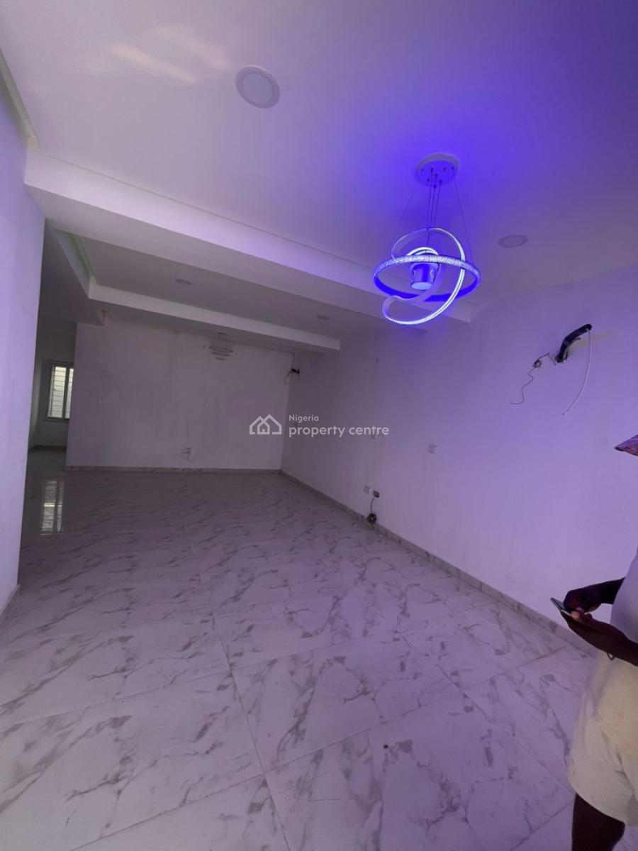 Our Luxury 4-bedroom Fully Detached Duplex, Conservation, Lekki, Lagos, Detached Duplex for Rent