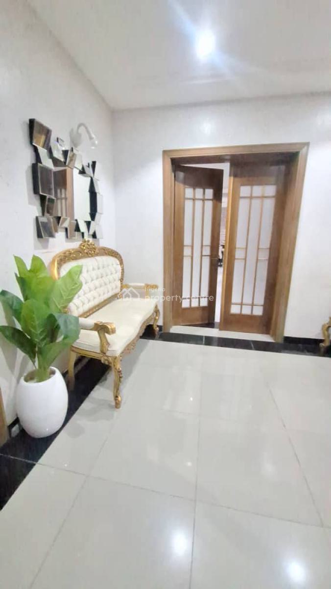 an Elevated, Fully Furnished 5-bedroom Detached Duplex Situated Within, Lekki Phase 1, Lekki, Lagos, Detached Duplex for Rent