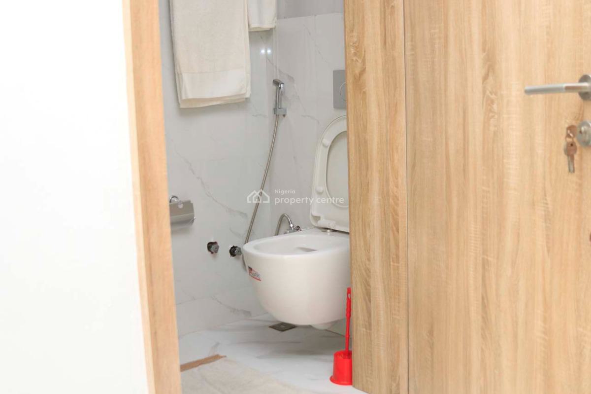 Luxury 3 Bedrooms Flats with City View, 53 Talabi Street.  Boet Estate., Adeniyi Jones, Ikeja, Lagos, Flat / Apartment Short Let