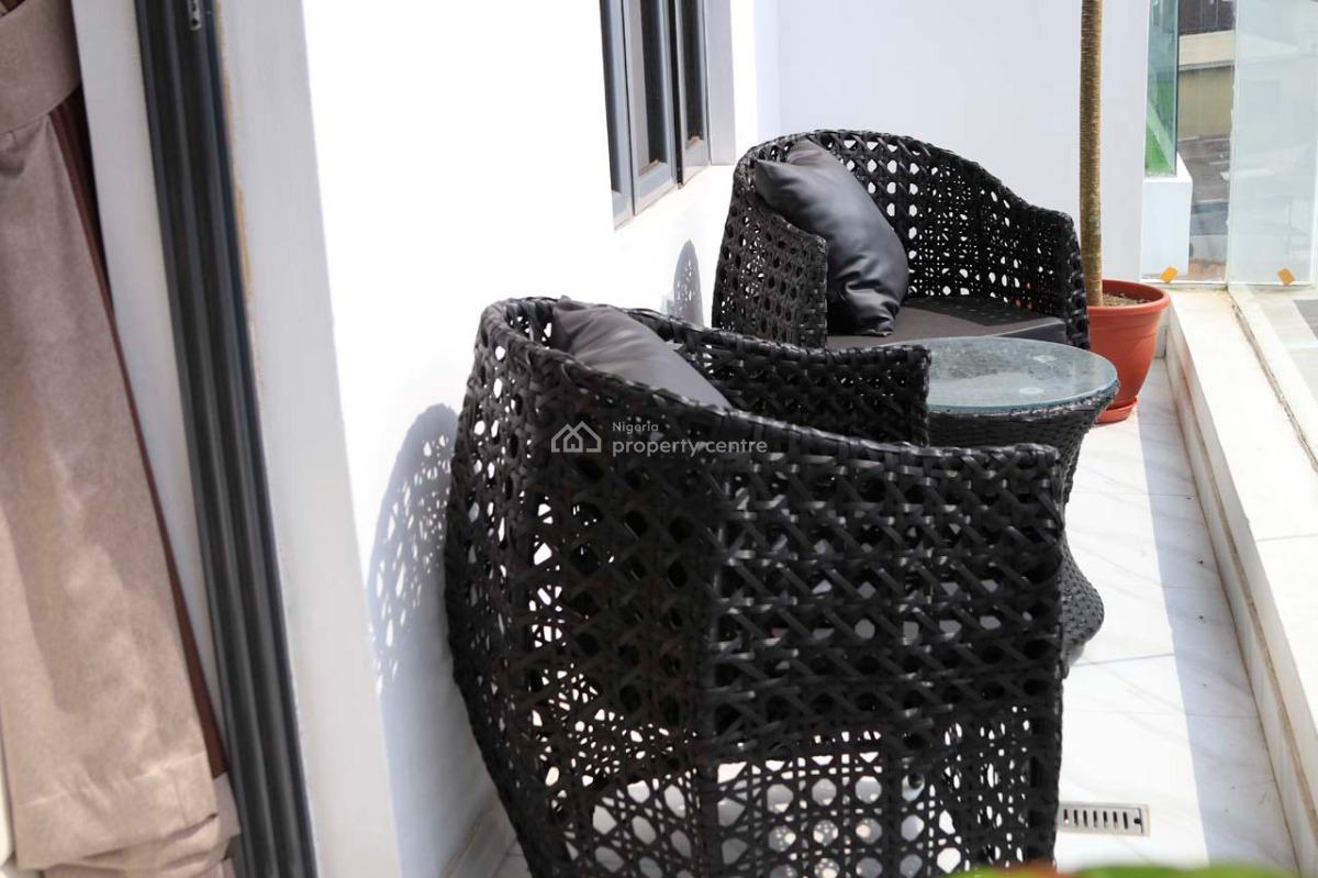 Luxury 3 Bedrooms Flats with City View, 53 Talabi Street.  Boet Estate., Adeniyi Jones, Ikeja, Lagos, Flat / Apartment Short Let