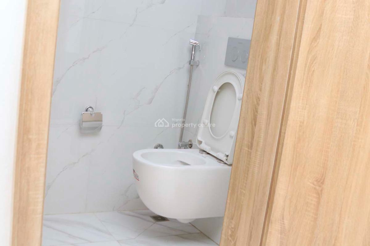 Luxury 3 Bedrooms Flats with City View, 53 Talabi Street.  Boet Estate., Adeniyi Jones, Ikeja, Lagos, Flat / Apartment Short Let