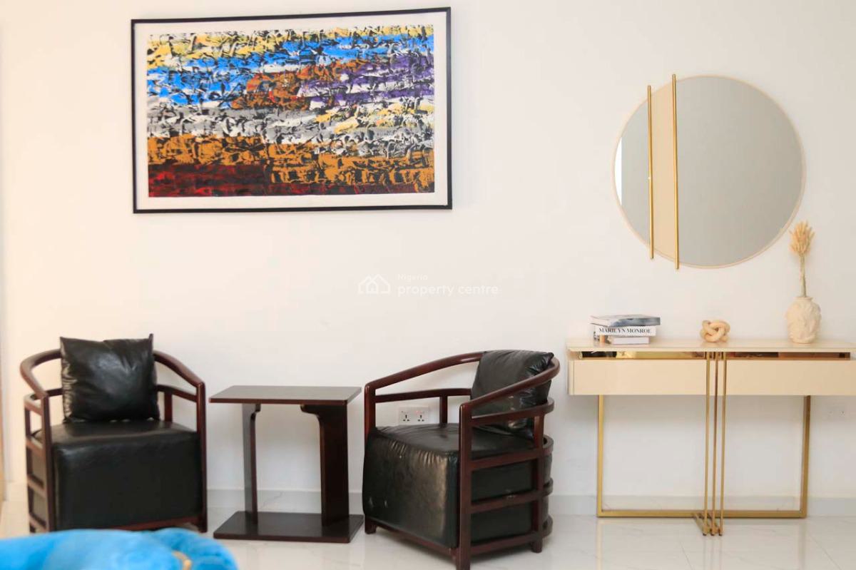 Luxury 3 Bedrooms Flats with City View, 53 Talabi Street.  Boet Estate., Adeniyi Jones, Ikeja, Lagos, Flat / Apartment Short Let