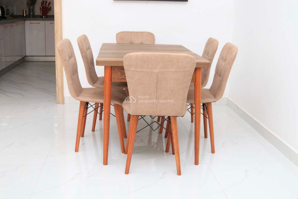 Luxury 3 Bedrooms Flats with City View, 53 Talabi Street.  Boet Estate., Adeniyi Jones, Ikeja, Lagos, Flat / Apartment Short Let