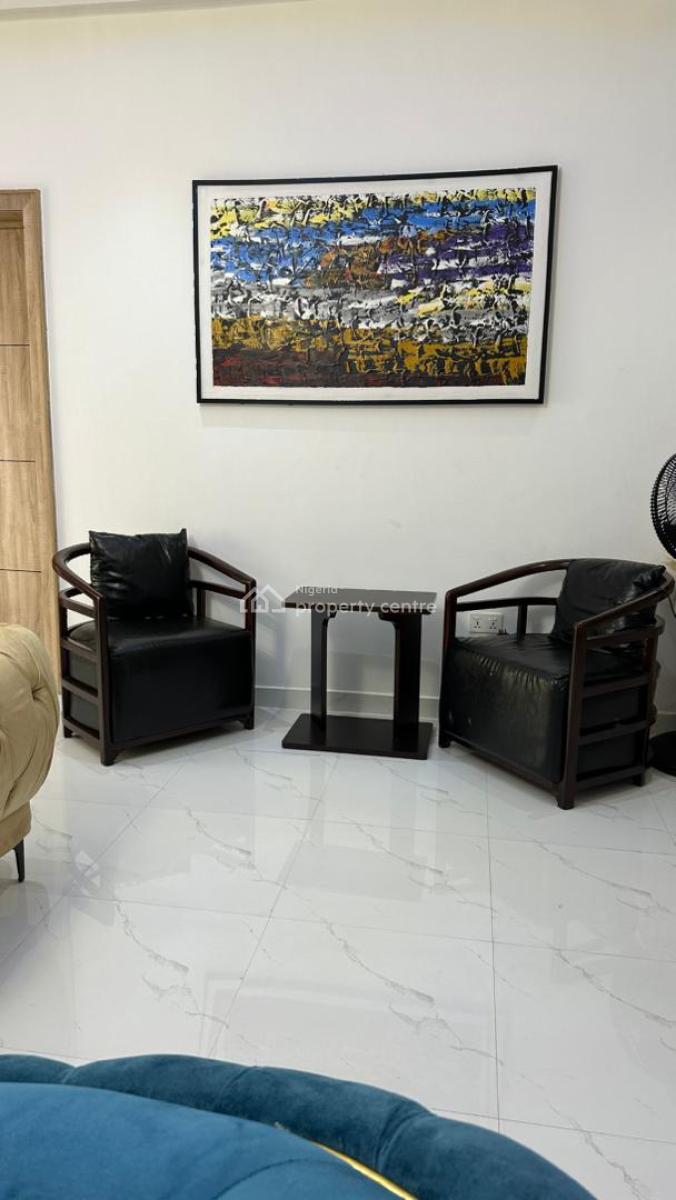 Luxury 3 Bedrooms Flats with City View, 53 Talabi Street.  Boet Estate., Adeniyi Jones, Ikeja, Lagos, Flat / Apartment Short Let