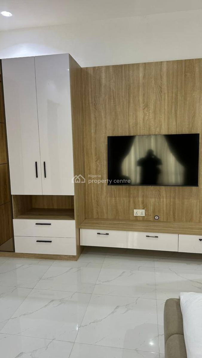 Luxury 3 Bedrooms Flats with City View, 53 Talabi Street.  Boet Estate., Adeniyi Jones, Ikeja, Lagos, Flat / Apartment Short Let