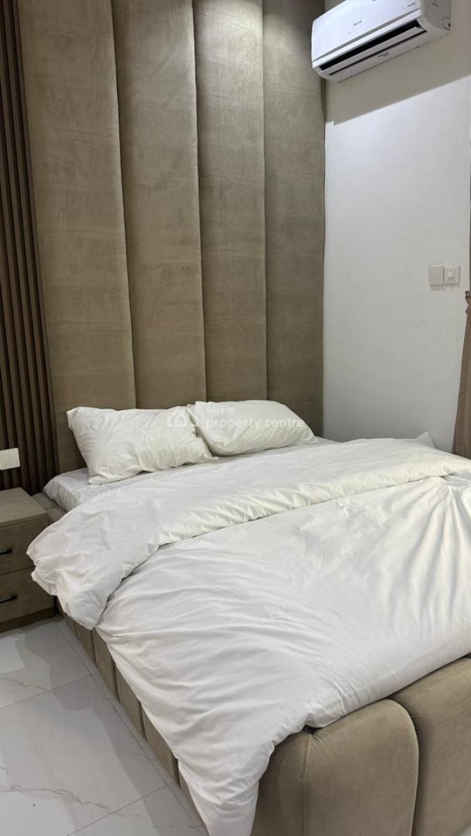 Luxury 3 Bedrooms Flats with City View, 53 Talabi Street.  Boet Estate., Adeniyi Jones, Ikeja, Lagos, Flat / Apartment Short Let