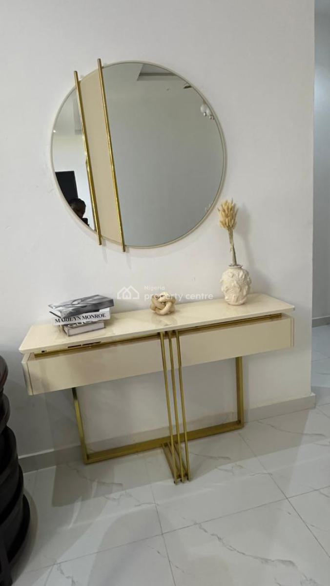 Luxury 3 Bedrooms Flats with City View, 53 Talabi Street.  Boet Estate., Adeniyi Jones, Ikeja, Lagos, Flat / Apartment Short Let