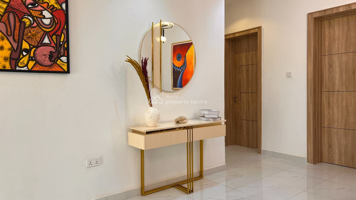 Luxury 3 Bedrooms Flats with City View, 53 Talabi Street.  Boet Estate., Adeniyi Jones, Ikeja, Lagos, Flat / Apartment Short Let