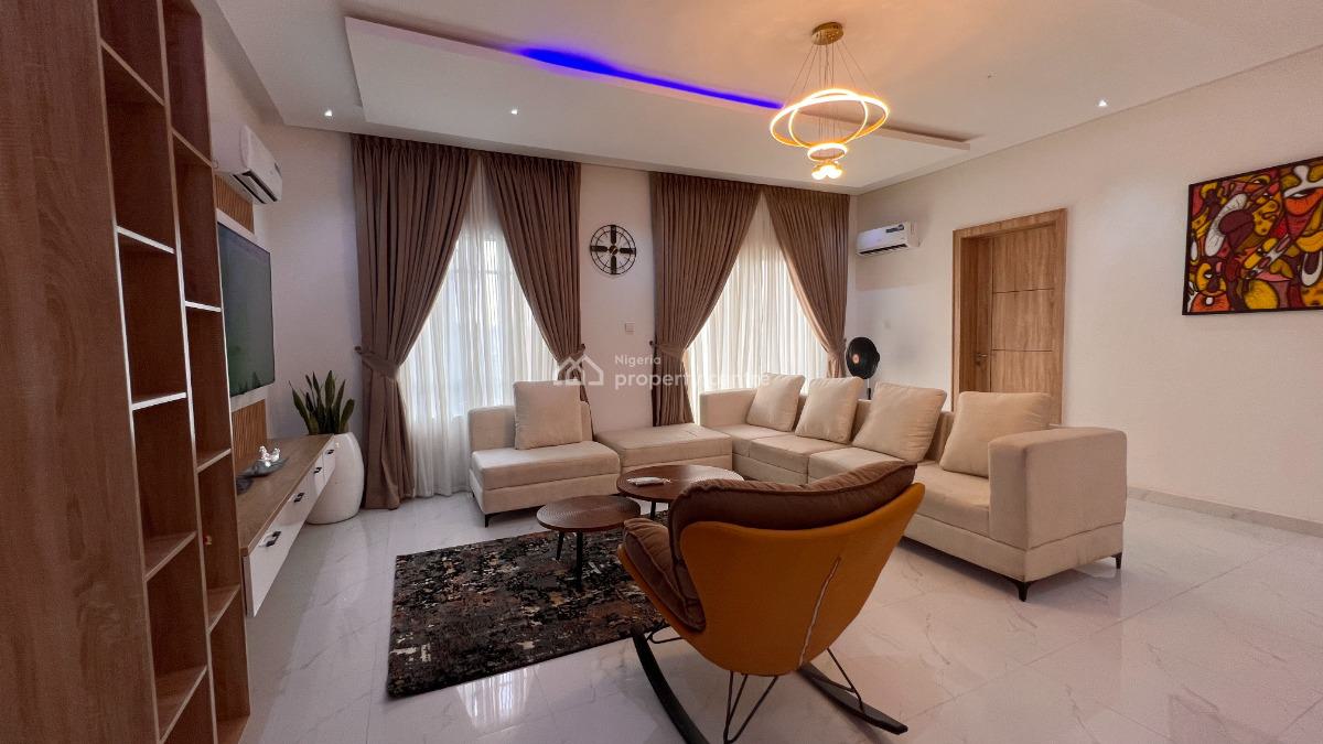 Luxury 3 Bedrooms Flats with City View, 53 Talabi Street.  Boet Estate., Adeniyi Jones, Ikeja, Lagos, Flat / Apartment Short Let