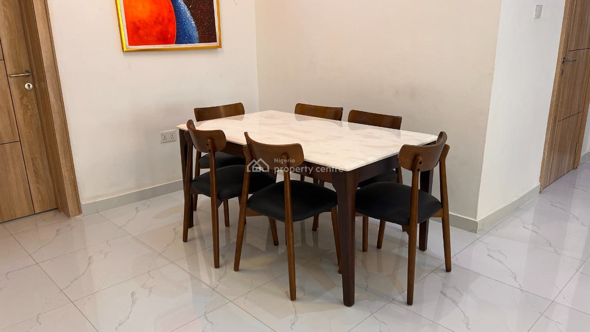 Luxury 3 Bedrooms Flats with City View, 53 Talabi Street.  Boet Estate., Adeniyi Jones, Ikeja, Lagos, Flat / Apartment Short Let