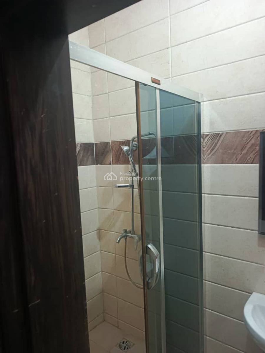 a Neatly Massively Built 4 Bedroom Terrace, Osapa, Lekki, Lagos, House for Rent