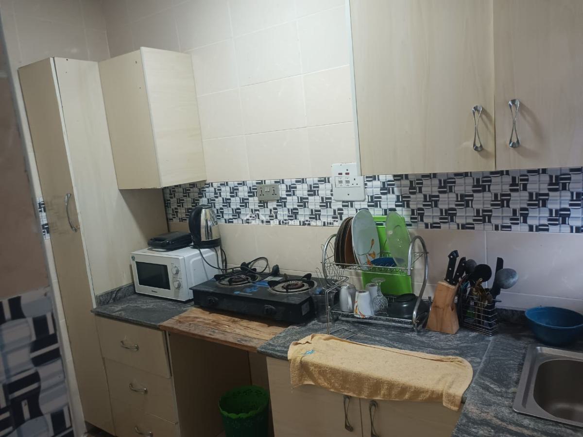 2 Bedroom Furnished, Ikota Gra, Lekki, Lagos, Flat / Apartment for Rent