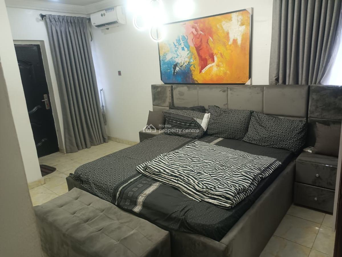 2 Bedroom Furnished, Ikota Gra, Lekki, Lagos, Flat / Apartment for Rent