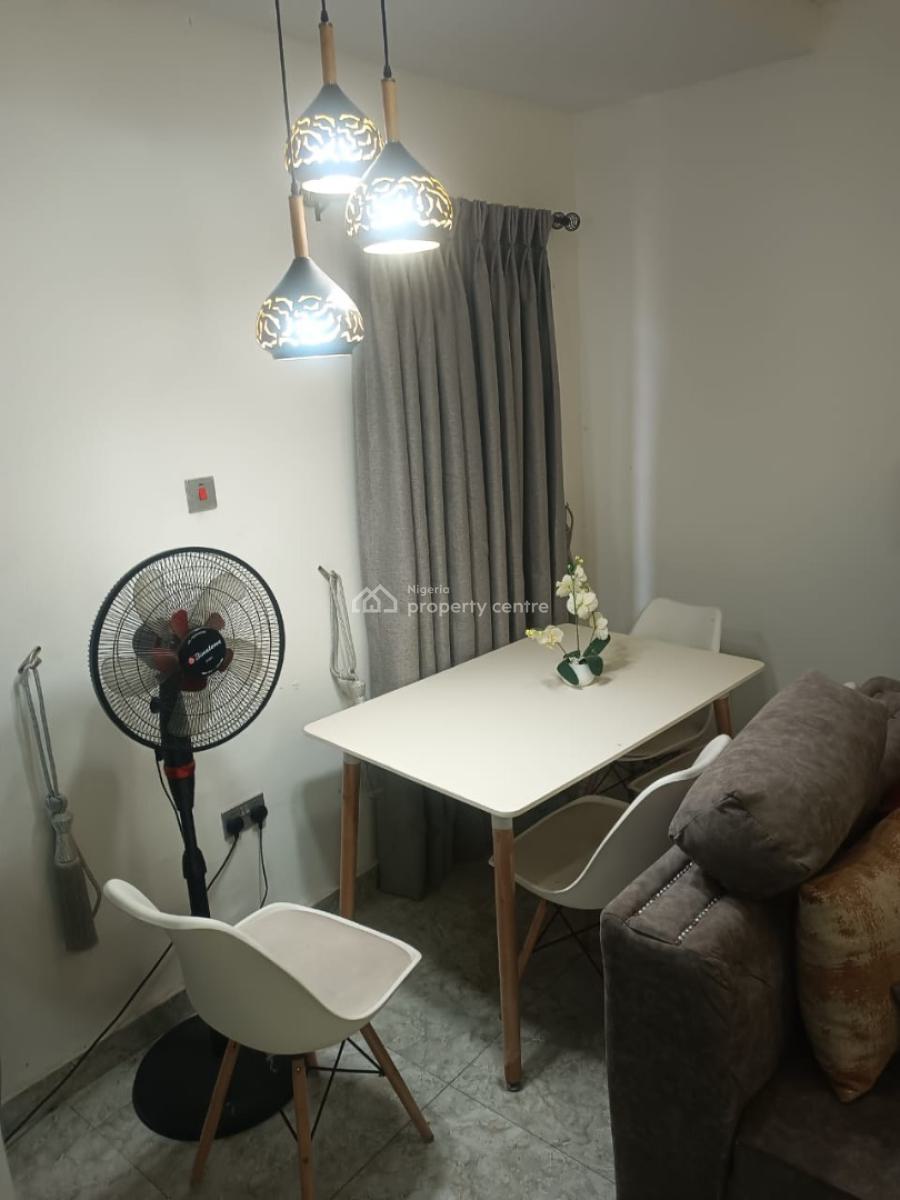 2 Bedroom Furnished, Ikota Gra, Lekki, Lagos, Flat / Apartment for Rent