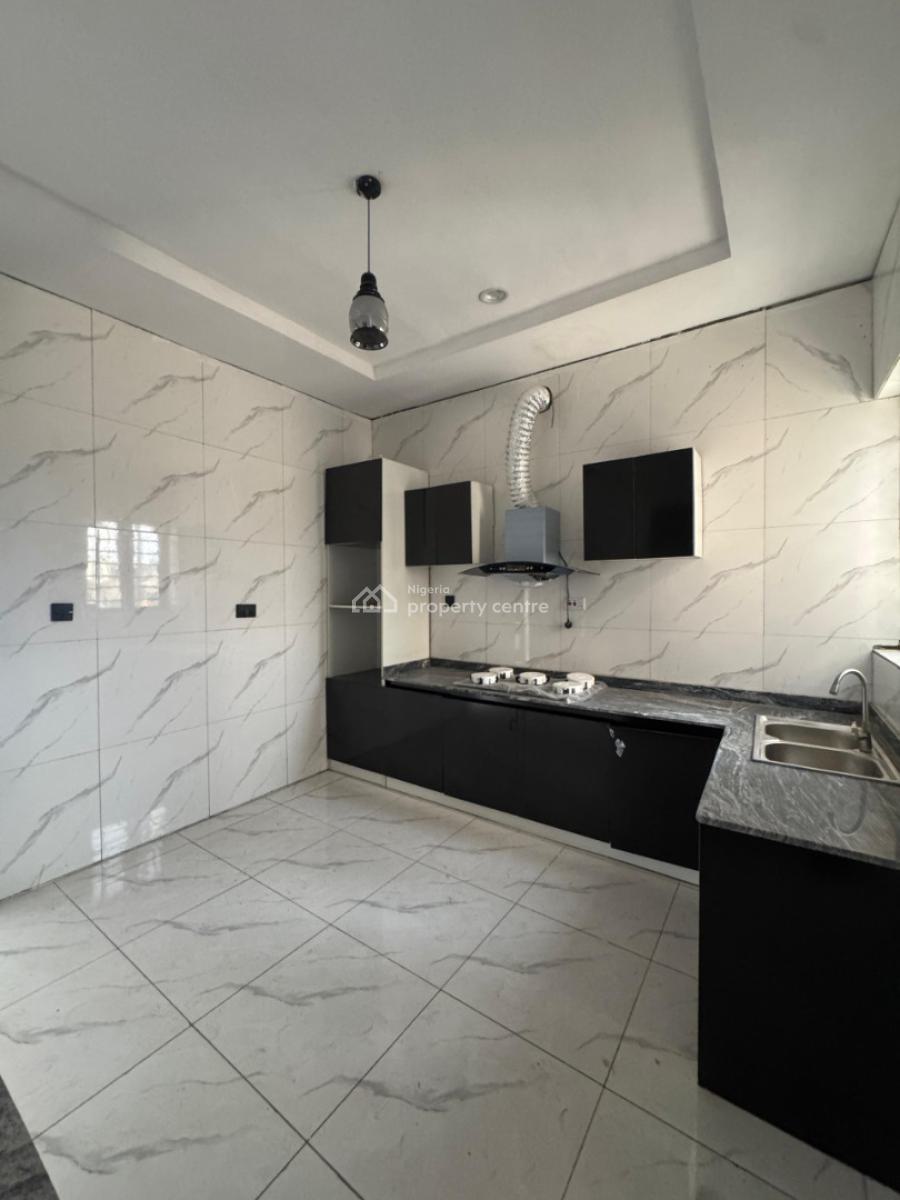 3  Bedroom Terrace Duplex, Before Lbs, Ajah, Lagos, Terraced Duplex for Sale