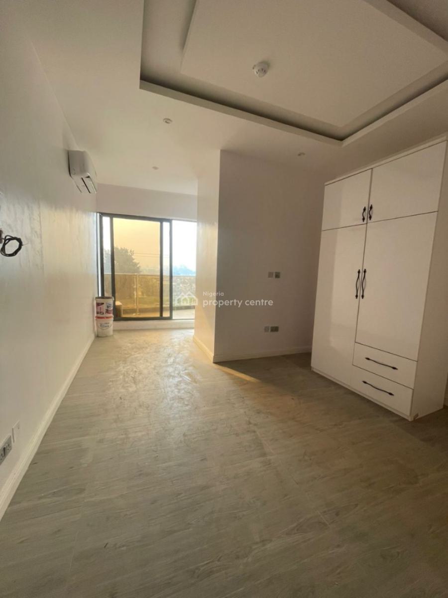 Newly Built 3 Bedroom Maisonette Serviced, Ikoyi, Lagos, Flat / Apartment for Rent