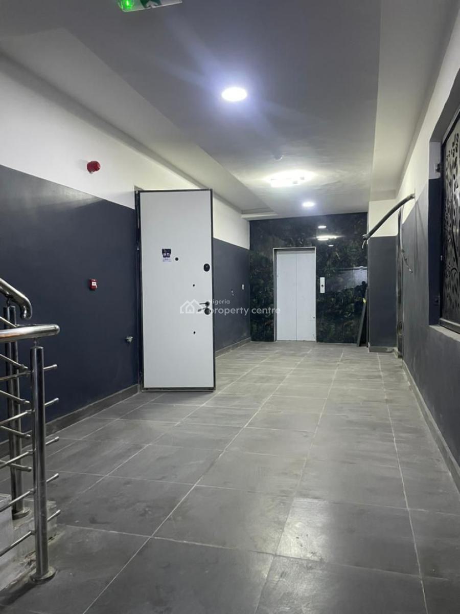 Newly Built 3 Bedroom Maisonette Serviced, Ikoyi, Lagos, Flat / Apartment for Rent