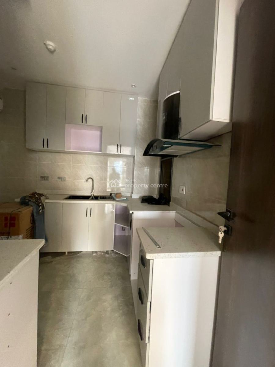 Newly Built 3 Bedroom Maisonette Serviced, Ikoyi, Lagos, Flat / Apartment for Rent