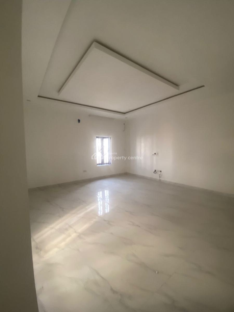 5 Bedrooms Terraced Duplex with Bq, Off Idris Gidado Way, Wuye, Abuja, Terraced Duplex for Rent