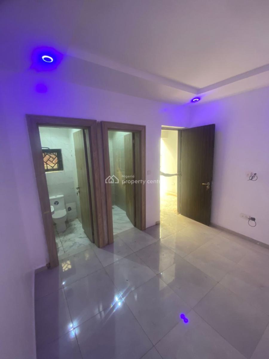 5 Bedrooms Terraced Duplex with Bq, Off Idris Gidado Way, Wuye, Abuja, Terraced Duplex for Rent