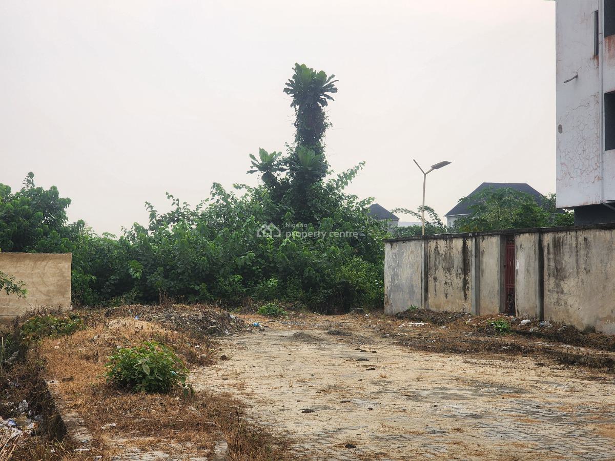 1,200sqm Dryland, Abijo Gra Scheme, Lekki, Lagos, Mixed-use Land for Sale