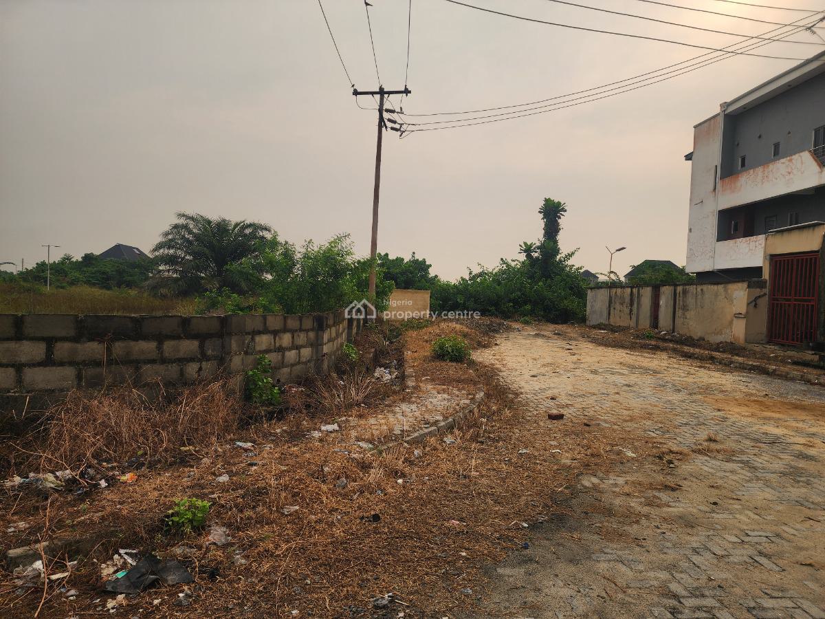 1,200sqm Dryland, Abijo Gra Scheme, Lekki, Lagos, Mixed-use Land for Sale