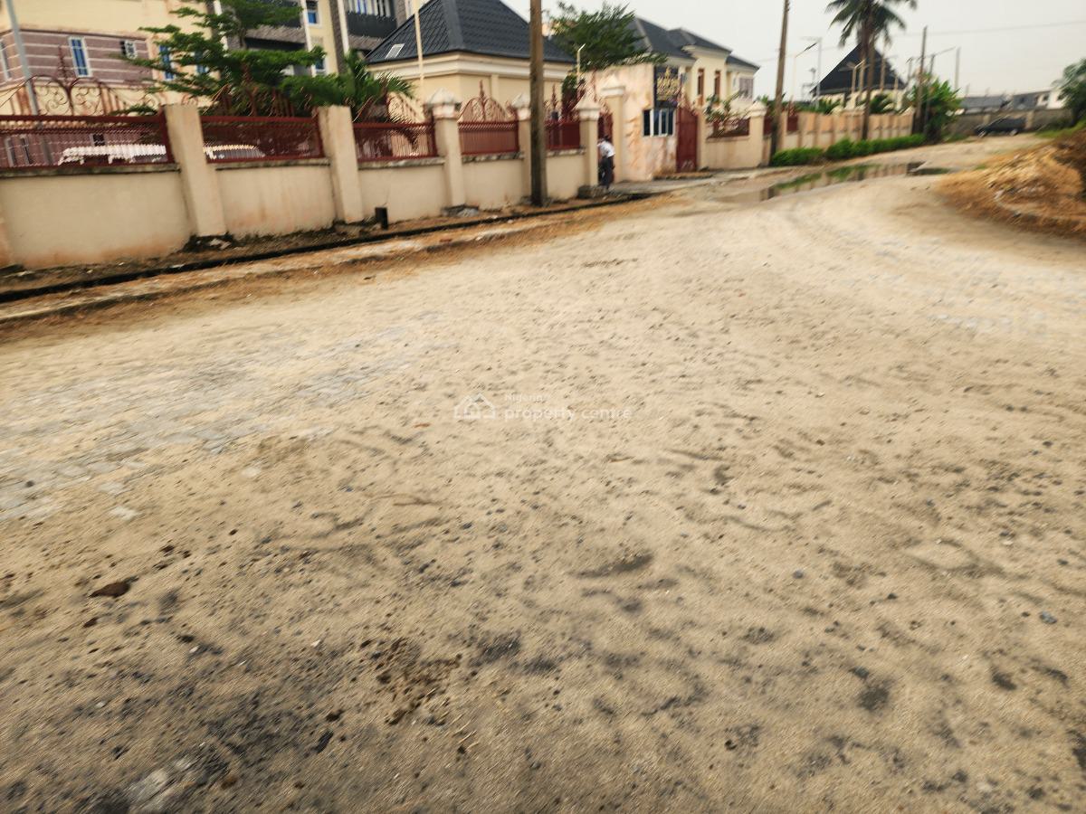 1,200sqm Dryland, Abijo Gra Scheme, Lekki, Lagos, Mixed-use Land for Sale