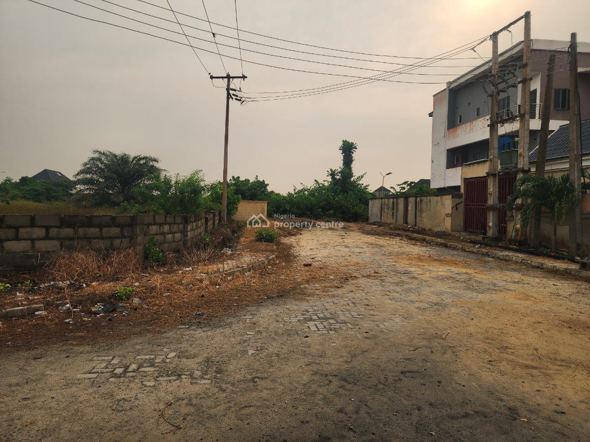 1,200sqm Dryland, Abijo Gra Scheme, Lekki, Lagos, Mixed-use Land for Sale