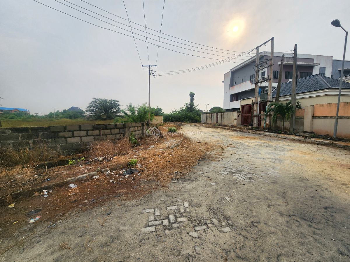 1,200sqm Dryland, Abijo Gra Scheme, Lekki, Lagos, Mixed-use Land for Sale