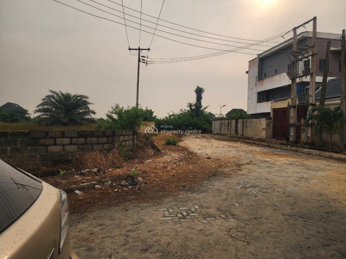 1,200sqm Dryland, Abijo Gra Scheme, Lekki, Lagos, Mixed-use Land for Sale