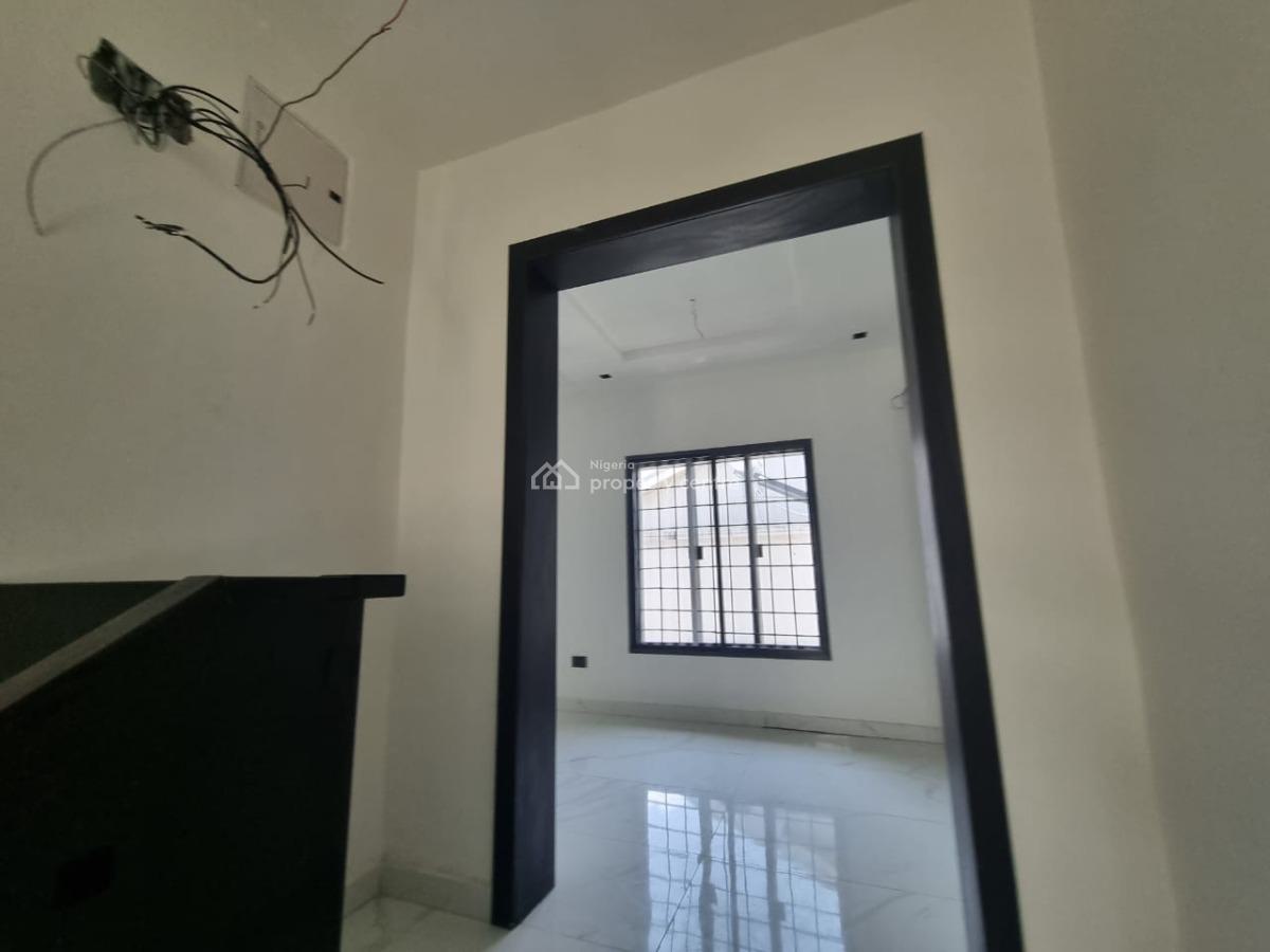 Luxury 5 Bedroom Fully Detached Duplex with Bq, All Rooms En-suite, Lekki Phase 1, Lekki, Lagos, Detached Duplex for Rent