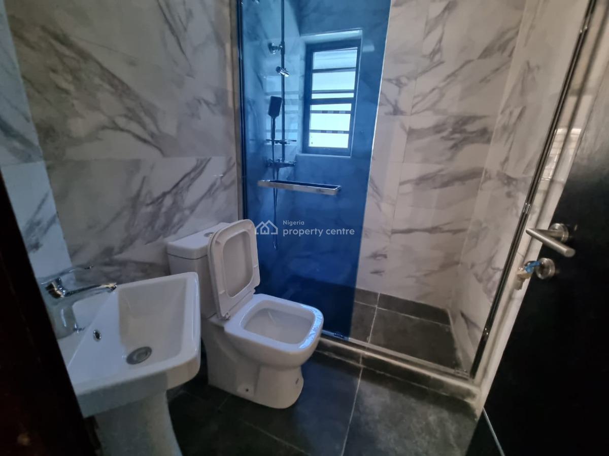 Luxury 5 Bedroom Fully Detached Duplex with Bq, All Rooms En-suite, Lekki Phase 1, Lekki, Lagos, Detached Duplex for Rent