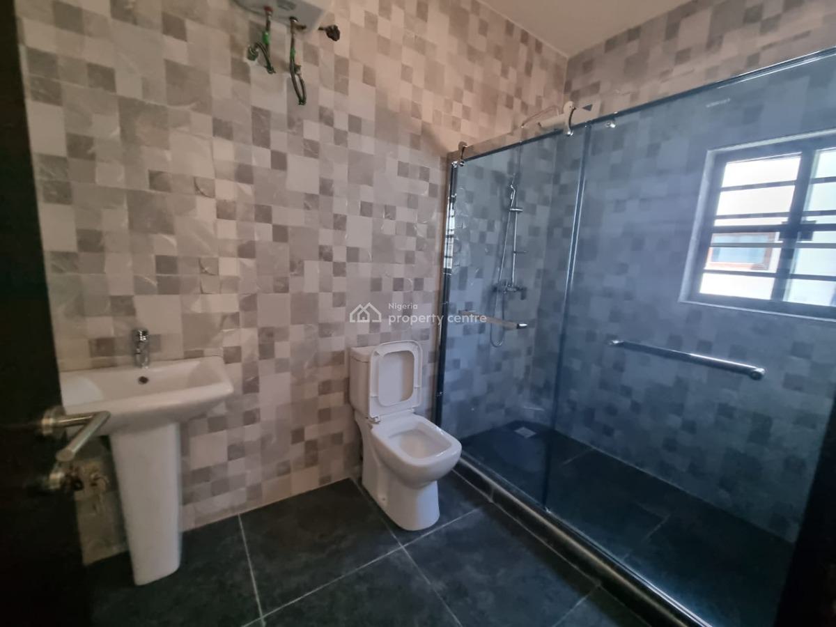 Luxury 5 Bedroom Fully Detached Duplex with Bq, All Rooms En-suite, Lekki Phase 1, Lekki, Lagos, Detached Duplex for Rent