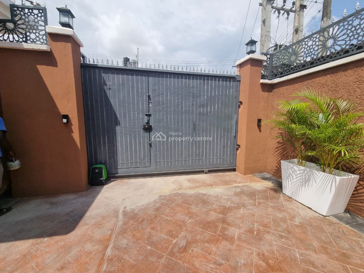 Luxury 5 Bedroom Fully Detached Duplex with Bq, All Rooms En-suite, Lekki Phase 1, Lekki, Lagos, Detached Duplex for Rent