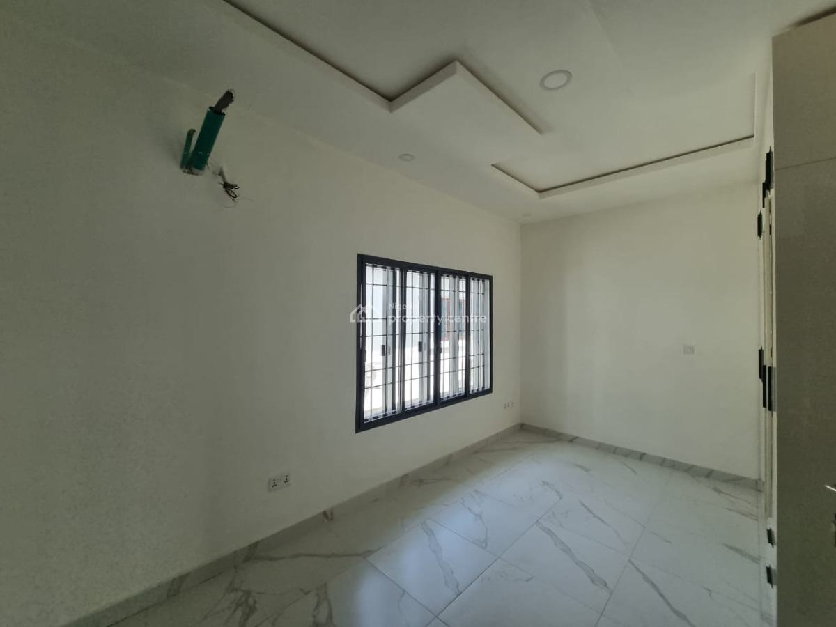 Luxury 5 Bedroom Fully Detached Duplex with Bq, All Rooms En-suite, Lekki Phase 1, Lekki, Lagos, Detached Duplex for Rent