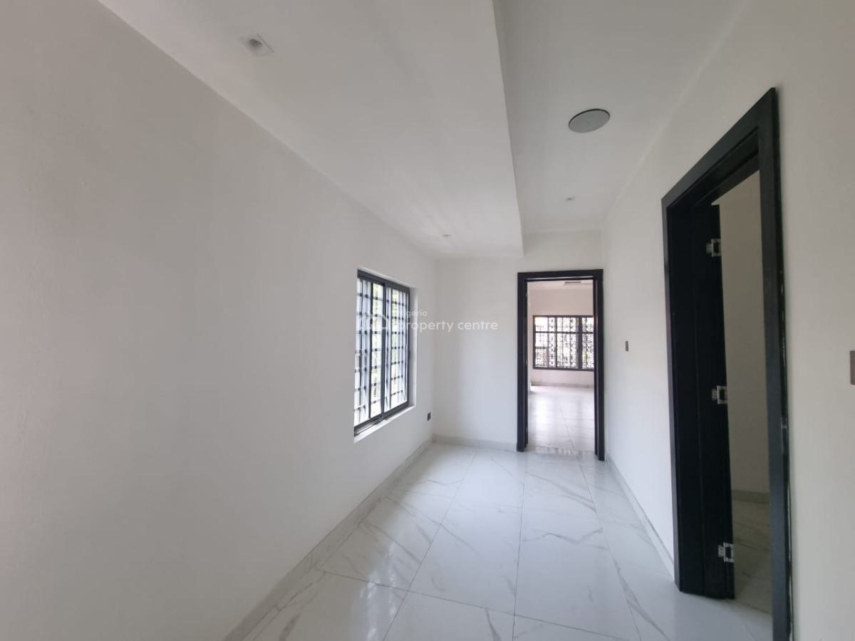 Luxury 5 Bedroom Fully Detached Duplex with Bq, All Rooms En-suite, Lekki Phase 1, Lekki, Lagos, Detached Duplex for Rent