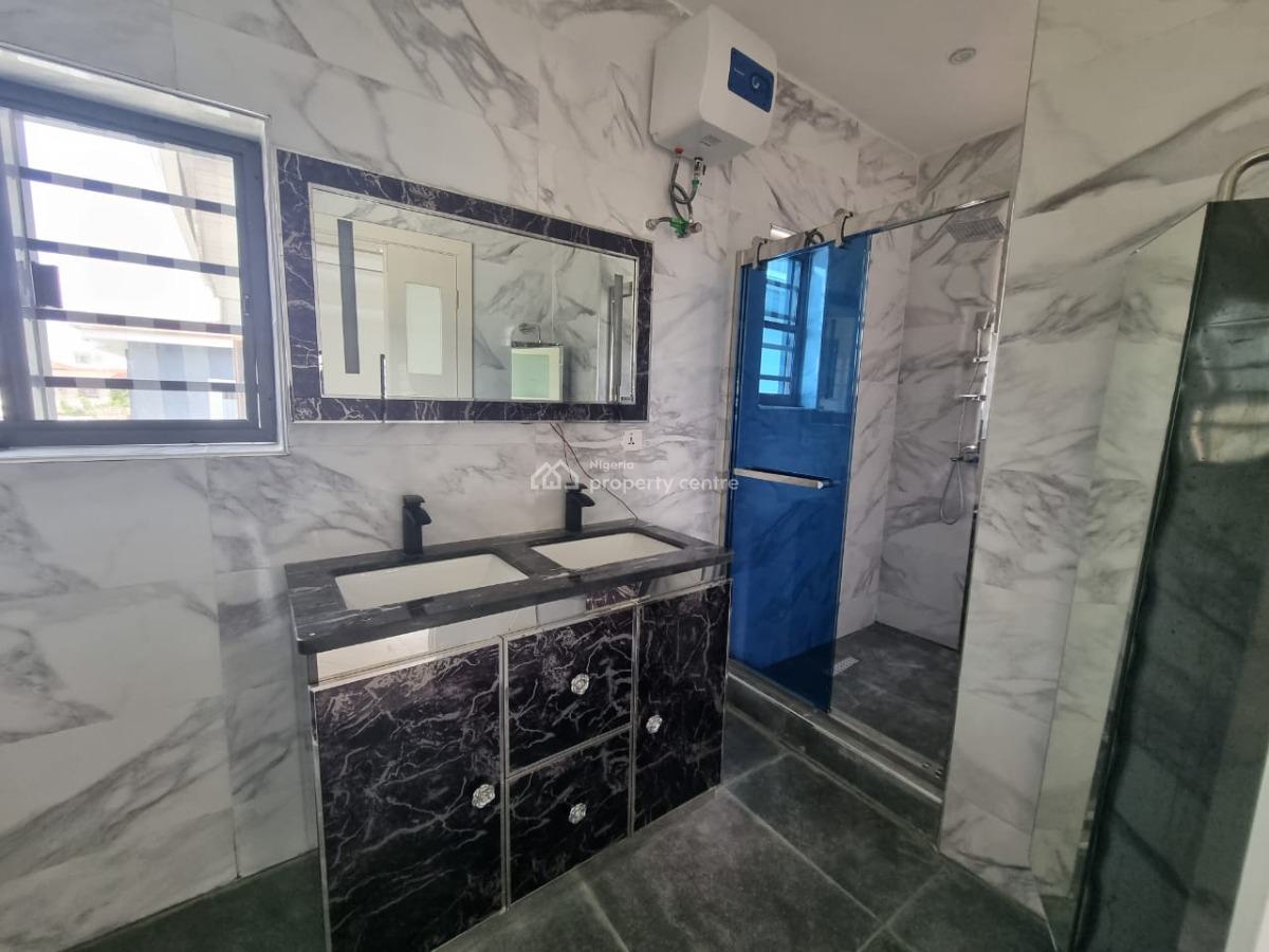 Luxury 5 Bedroom Fully Detached Duplex with Bq, All Rooms En-suite, Lekki Phase 1, Lekki, Lagos, Detached Duplex for Rent