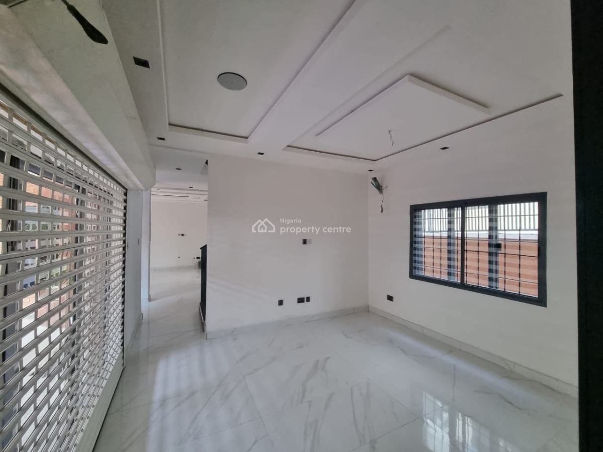 Luxury 5 Bedroom Fully Detached Duplex with Bq, All Rooms En-suite, Lekki Phase 1, Lekki, Lagos, Detached Duplex for Rent